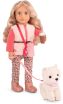 Our Generation Κούκλα Kinsley & Σκυλάκι (BD31735Z) (0)
