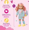 Our Generation Κούκλα Aya Activity Color-Me (BD31818Z) (4)