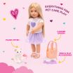 Our Generation Κούκλα Beatrice With Pet Kitten Bitsy (BD31834Z) (5)