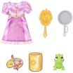 Jakks Pacific Disney Princess Rapunzel Κούκλα 15cm. (233794) (3)