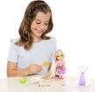 Jakks Pacific Disney Princess Rapunzel Κούκλα 15cm. (233794) (4)