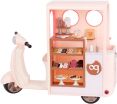 Our Generation Scooter-Cookie Truck (BD35269) (0)