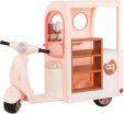 Our Generation Scooter-Cookie Truck (BD35269) (2)