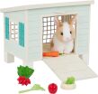 Our Generation Σετ Rubbit Hutch With Pet & Accessories (BD35413Z) (0)