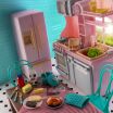 Our Generation Σετ Gourmet Kitchen With Accessories Light Pink (BD35425Z) (5)