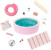 Our Generation Σετ Πισίνας With Accessories (BD35484Z) (0)