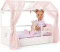 Our Generation Σετ Κρεβάτι Girly Canopy Bed (BD35505Z) (1)