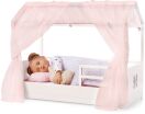 Our Generation Σετ Κρεβάτι Girly Canopy Bed (BD35505Z) (2)