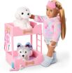 Our Generation Κρεβάτι Σκύλου Κουκέτα Puppy Dreams Bunks (BD35530Z) (5)