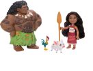 Jakks Pacific Disney Vaina II Petite Gift Set 6" (237554-VAI) (0)