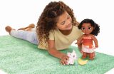Jakks Pacific Disney Vaina Κούκλα Simea With Pua (237564-VAI) (3)