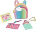 Our Generation Mini Backpack Party With Surprise Accessories-6 Σχέδια-1Τμχ (BD41180GZ) (4)