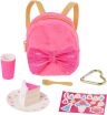 Our Generation Mini Backpack Party With Surprise Accessories-6 Σχέδια-1Τμχ (BD41180GZ) (7)
