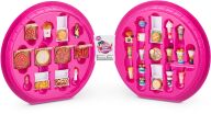 Zuru 5 Surprise Foodie Mini Brands Series Collectors Case 2-1Τμχ (77441) (2)