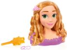 Jpl Disney Princess Ραπουνζέλ Κεφάλι Ομορφιάς & Αξεσουάρ (87047) (0)