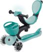 Globber Scooter Go.Up Baby Lights 360 Mint (844-206) (2)