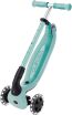 Globber Scooter Go.Up Baby Lights 360 Mint (844-206) (7)