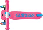 Globber Scooter Primo Plus Lights Fuchsia (442-610-4) (2)