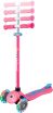 Globber Scooter Primo Plus Lights Fuchsia (442-610-4) (4)