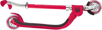 Globber Πατίνι Foldable Flow 125 Red (773-102) (5)