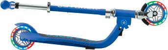 Globber Πατίνι Junior Foldable Flow Lights Navy Blue (870-100) (5)