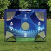 Hy-Pro UEFA Εστία Ποδοσφαίρου Target Goal 120x90x90cm  (CL09363) (4)
