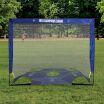 Hy-Pro UEFA Εστία Ποδοσφαίρου Target Goal 120x90x90cm  (CL09363) (5)
