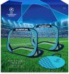 Hy-Pro UEFA Εστία Ποδοσφαίρου Pop Up Twin Goal (CL10837) (1)