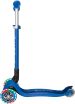 Globber Scooter Primo Foldable Lights Navy Blue (432-100-3) (4)
