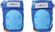 Globber Προστατευτικός Εξοπλισμός Rocket Blue (529-002) (0)