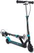 Globber Πατίνι Flow Element Junior Lights Black Teal (729-105) (2)