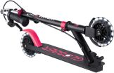 Globber Πατίνι Flow Element Junior Lights Black Pink (729-110) (8)
