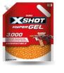 Zuru X-Shot Hyper Gel 3000PK Refill Darts (36810) (0)