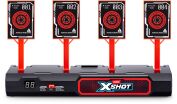 Zuru X-Shot Electronic Target Series 1 (36829) (0)