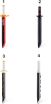 Zuru X-Shot Σπαθί Demon Slayer Swords-4 Σχέδια (36831) (1)