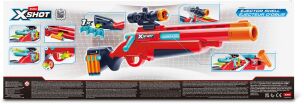Zuru X-Shot Excel Bolt Action Series 1 (36875) (6)