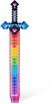 Zuru X-Shot Σπαθί Pixel Swords-4 Σχέδια (36901) (0)