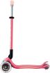 Globber Scooter Elite Glow Lights Coral Pink (839-110) (2)