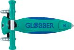 Globber Scooter Elite Lights V2 Emerald Green (439-607-3) (1)