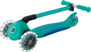Globber Scooter Elite Lights V2 Emerald Green (439-607-3) (7)