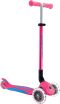 Globber Scooter Elite Lights V2 Fuchsia (439-610-3) (0)