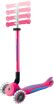 Globber Scooter Elite Lights V2 Fuchsia (439-610-3) (4)