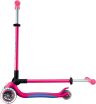 Globber Scooter Elite Lights V2 Fuchsia (439-610-3) (5)