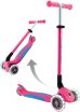 Globber Scooter Elite Lights V2 Fuchsia (439-610-3) (6)