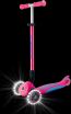Globber Scooter Elite Lights V2 Fuchsia (439-610-3) (8)