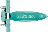 Globber Scooter Elite Lights V2 Dark Mint (439-706-3) (1)