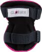 Globber Προστατευτικός Εξοπλισμός Fuchsia XXS(-25kg) (540-310) (4)