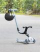 Globber Scooter Foldable Go.Up Active Eco Blueberry (740-501) (10)
