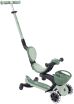 Globber Scooter Go.Up Baby Lights 360 Olive (844-104) (0)