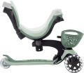 Globber Scooter Go.Up Baby Lights 360 Olive (844-104) (2)